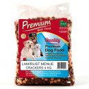 Premium Bestfood Lam/Rijst Menu Crackers 10 KG