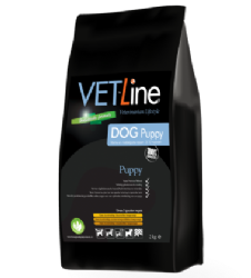 Vet-Line Puppy kleine&middelgrote rassen  10 KG