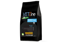 Vetline Puppy Grote Rassen  10 KG