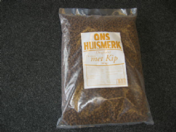 Ons Huismerk Kip Krokant  10 KG