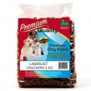 Premium Bestfood  Lam/Rijst Crackers 10 KG