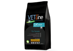 Vetline Cat Adult Vis 3 KG